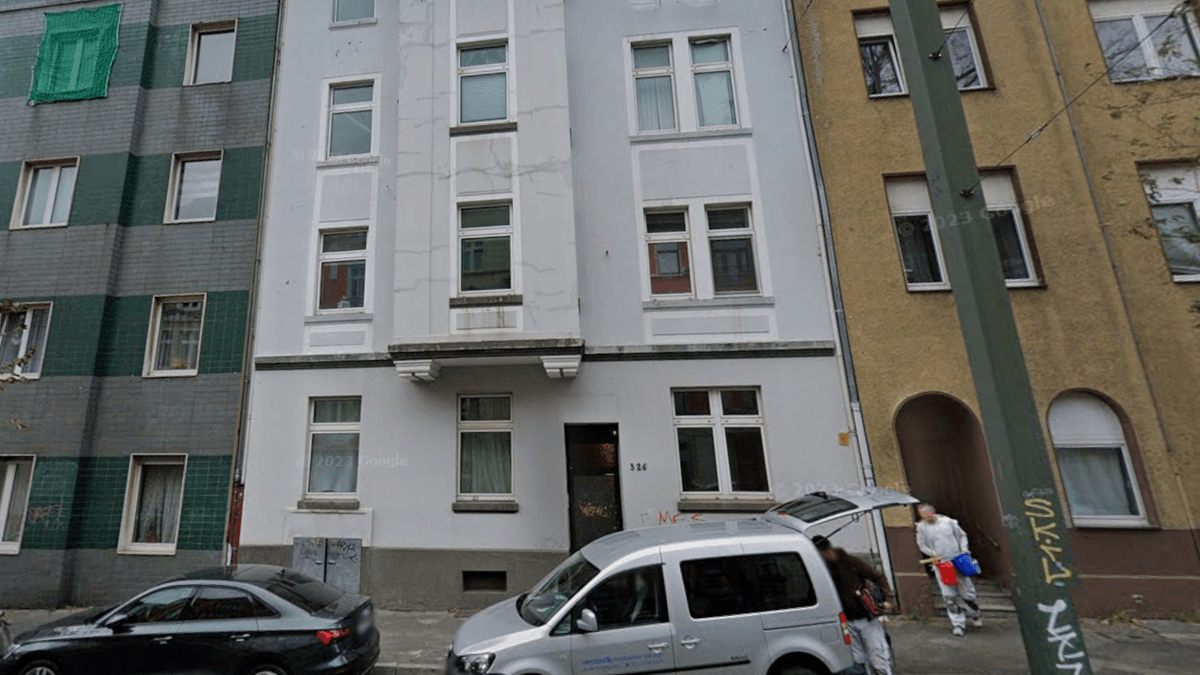 Mutter und Baby tot in Düsseldorfer Wohnung – Vater festgenommen