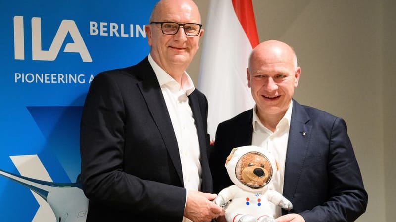 Dietmar Woidke und Kai Wegner: Die beiden Regierungsbosse halten heute eine gemeinsame Kabinettssitzung ab. Dietmar Woidke und Kai Wegner: Die beiden Regierungsbosse halten heute eine gemeinsame Kabinettssitzung ab.