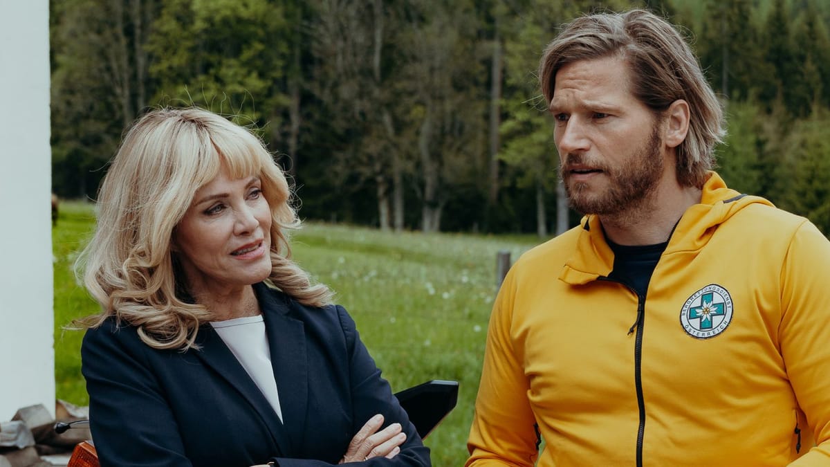 "Die Bergretter": Zuschauer bewerten ZDF-Serie unterschiedlich
