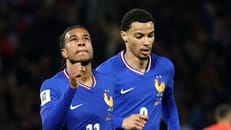 Sieg gegen die Ukraine: Frankreich sichert sich WM-Ticket