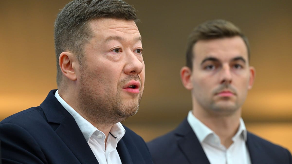 Tschechien: Politiker warnt vor eigenem Bruder: "Ernsthafte Bedrohung"