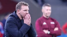 Ein Auftritt, der Sorgen bereitet