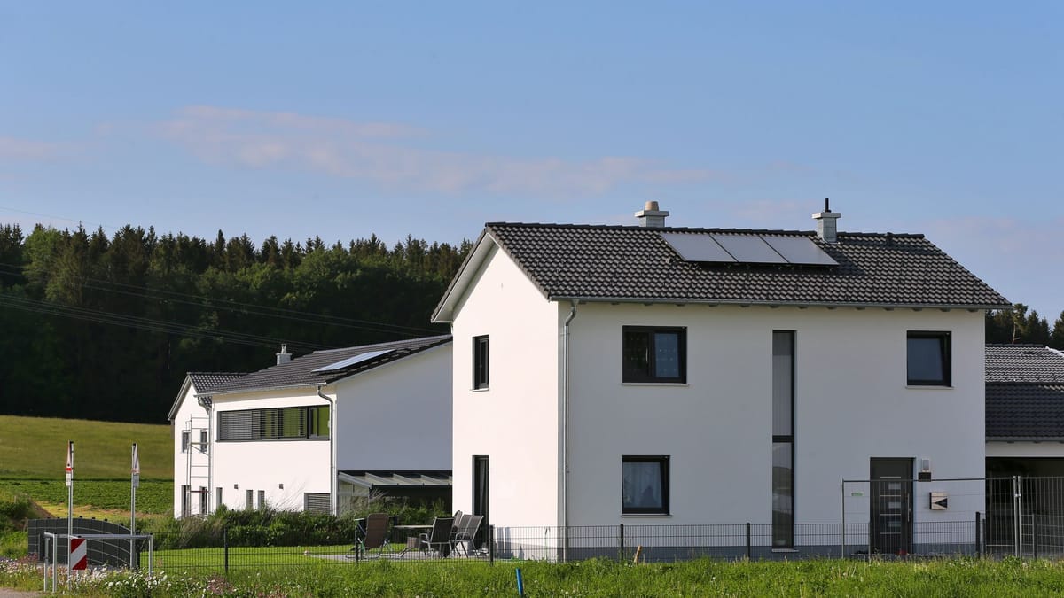 Vermietete Immobilie: Abschreibung nur fürs Gebäude möglich