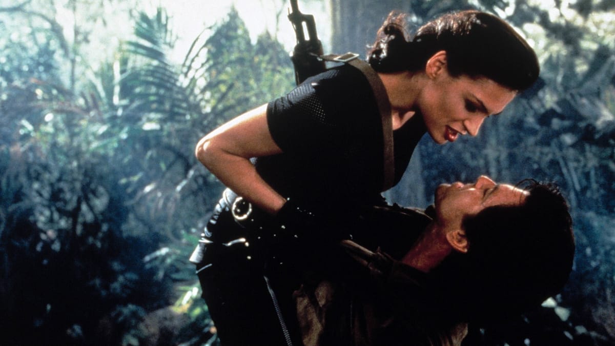 "James Bond 007 - GoldenEye": Kultfilm am Freitag im TV