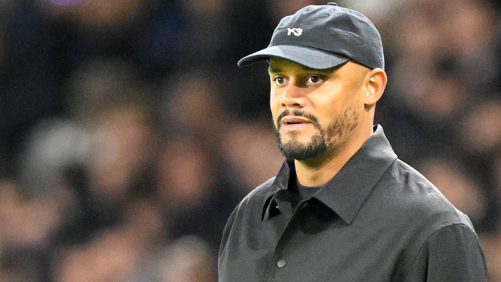 Vincent Kompany: Der Trainer des FC Bayern ist seit Juli 2024 im Amt.