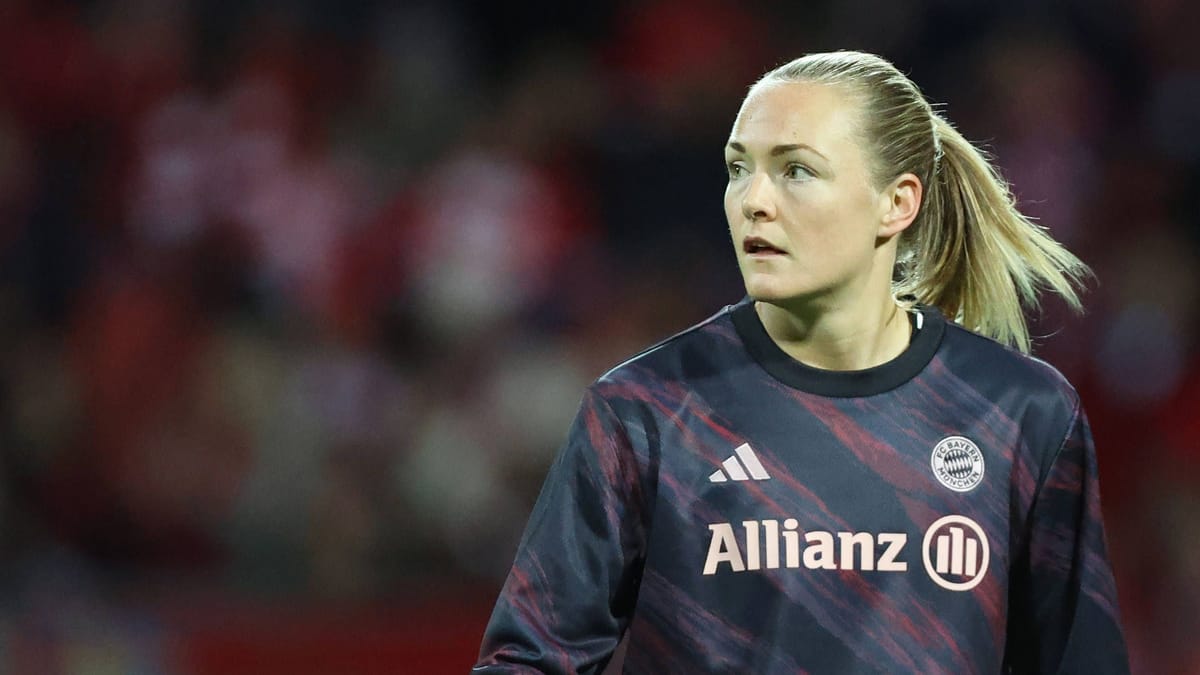 FC Bayern | Magdalena Eriksson beendet Karriere in schwedischer Nationalelf
