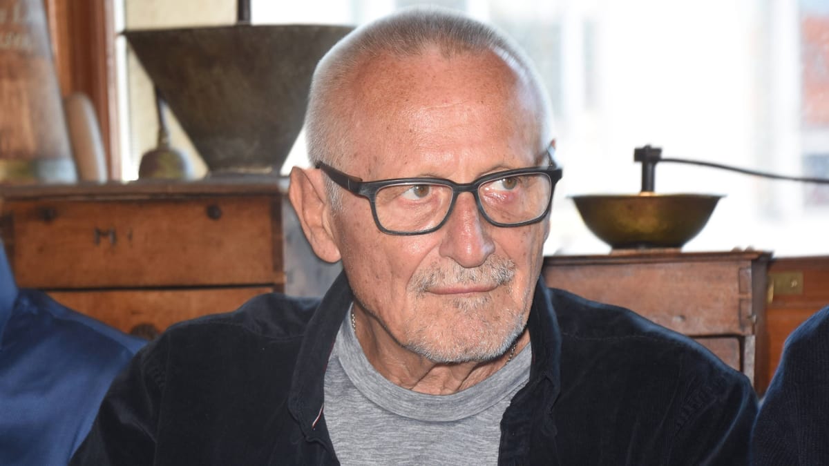 Konstantin Wecker priznal razmerje s petnajstletno učenko