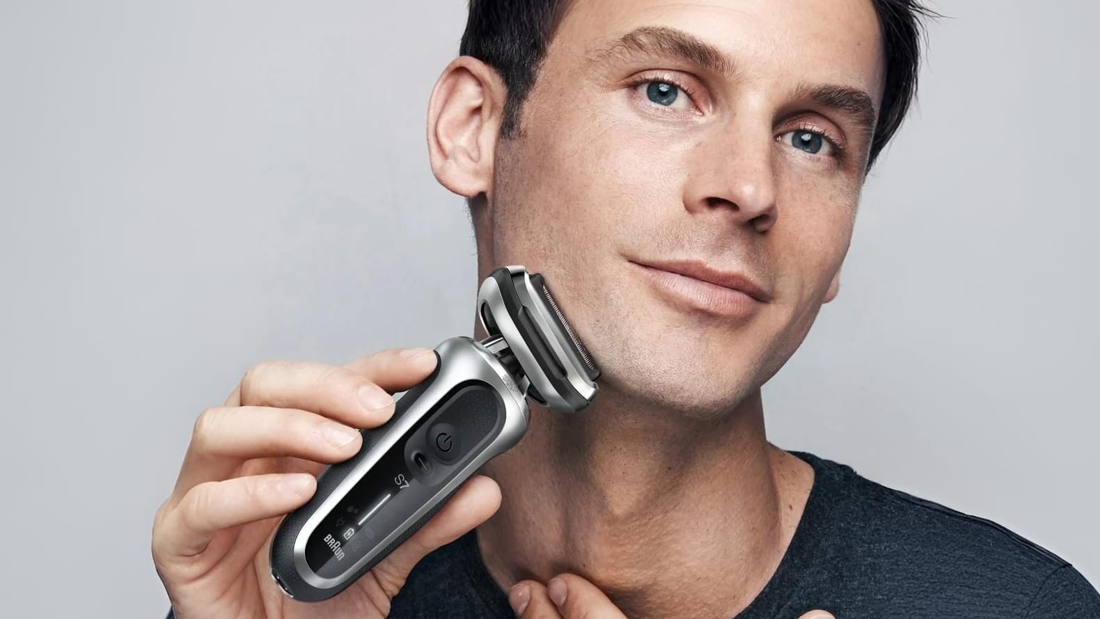 Den Braun Series 7 Rasierer gibt es im Rahmen der Singles Day-Aktion stark reduziert.