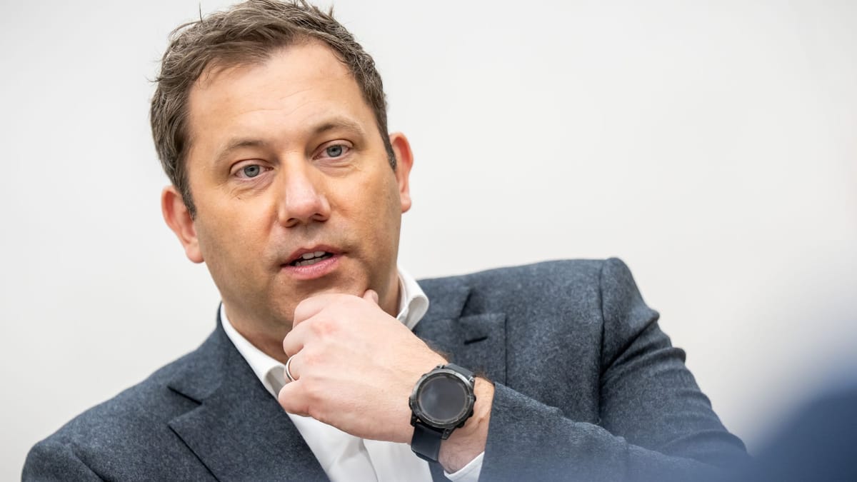 Verbrenner-Aus: Klingbeil erwartet Zugeständnis der Konzerne