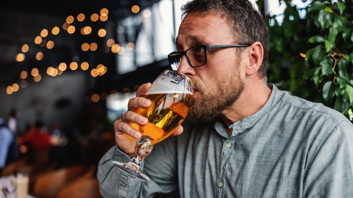 So sehr hilft Alkoholverzicht bei hohem Blutdruck