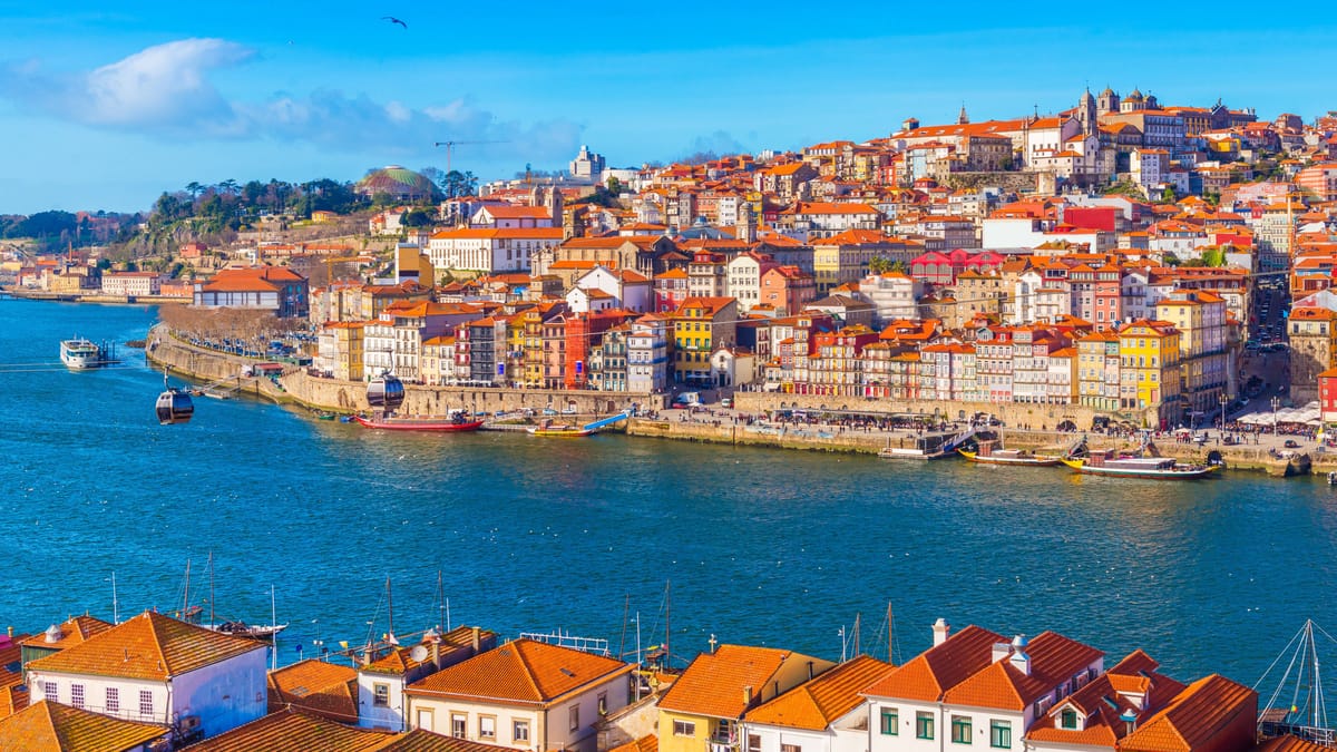 Porto ist Europas freundlichste Stadt: Neue Umfrage