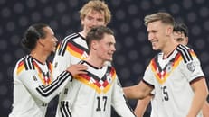 Deutscher Abwehrspieler lässt mit Ansage aufhorchen