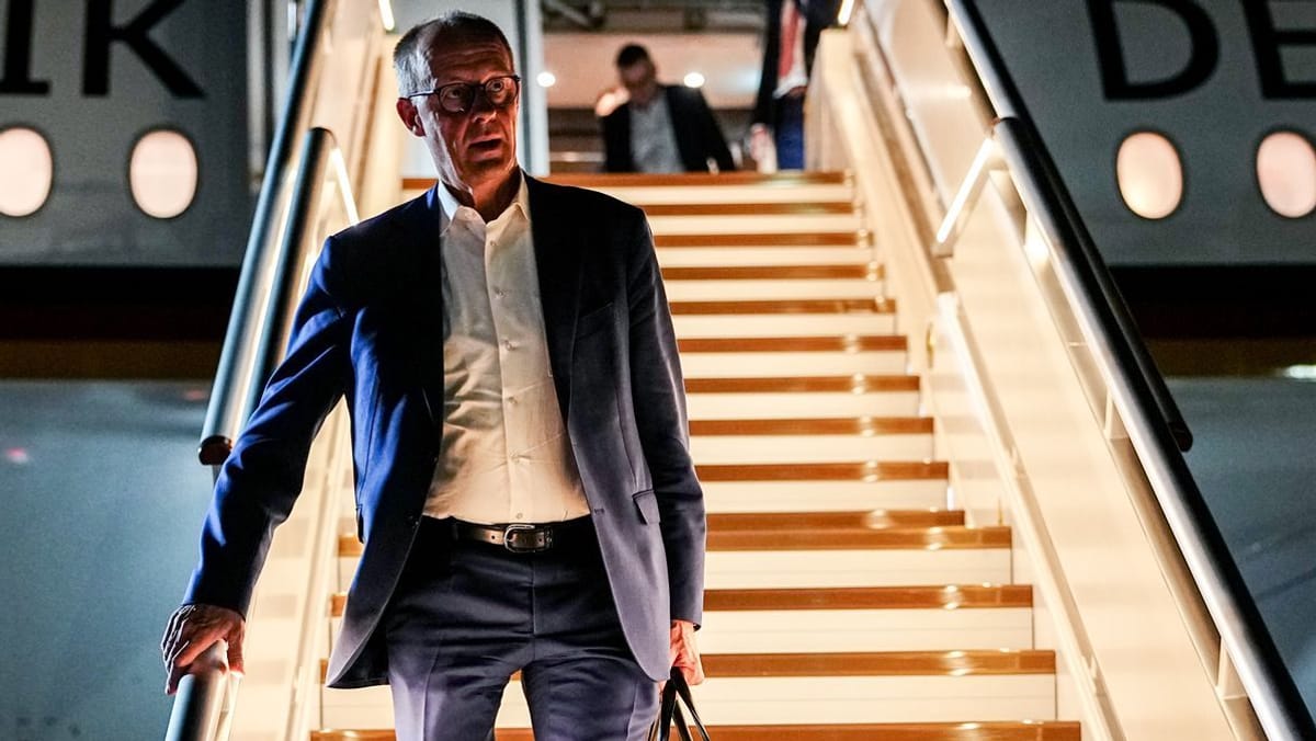 Merz stellt sich bei COP30 in Brasilien "bitterer Wahrheit"