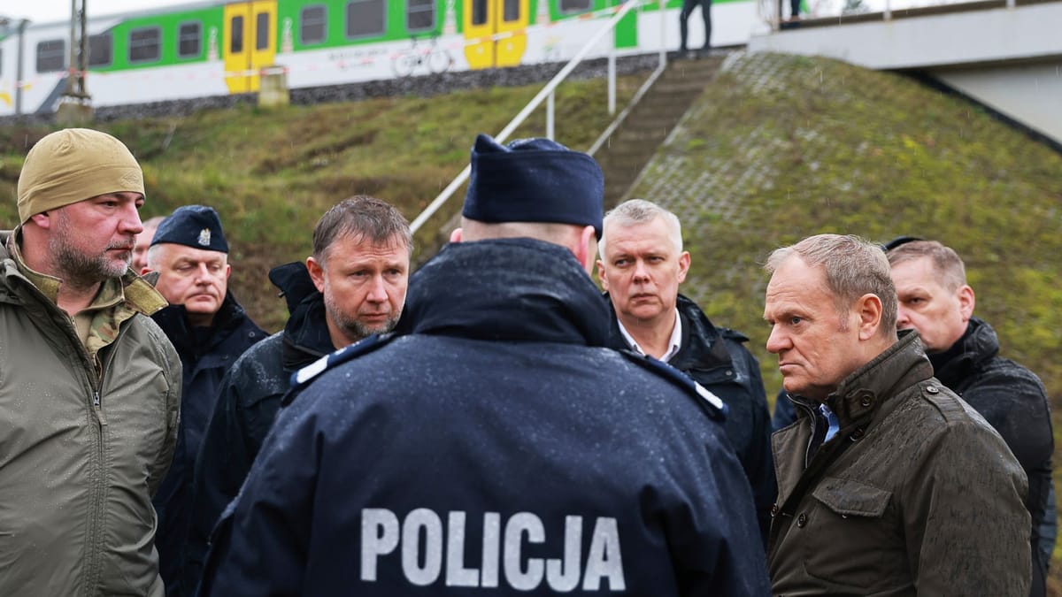 Polen-beschuldigt-Russland-f-r-Sprengstoffanschlag-auf-Bahnlinie