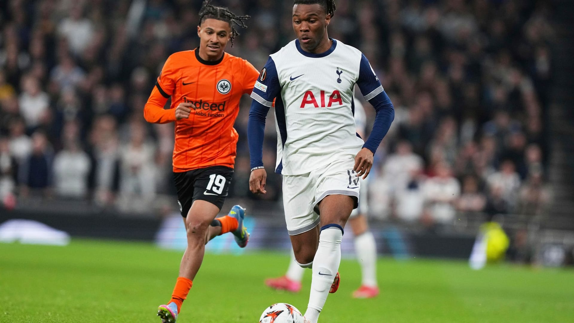 Destiny Udogie Destiny Udogie