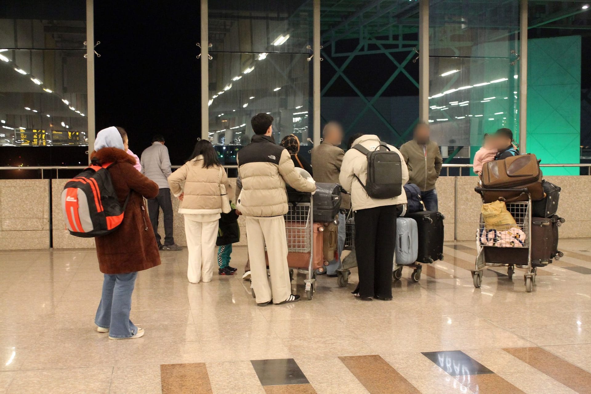 Afghanen mit Aufnahmezusage Afghanen mit Aufnahmezusage