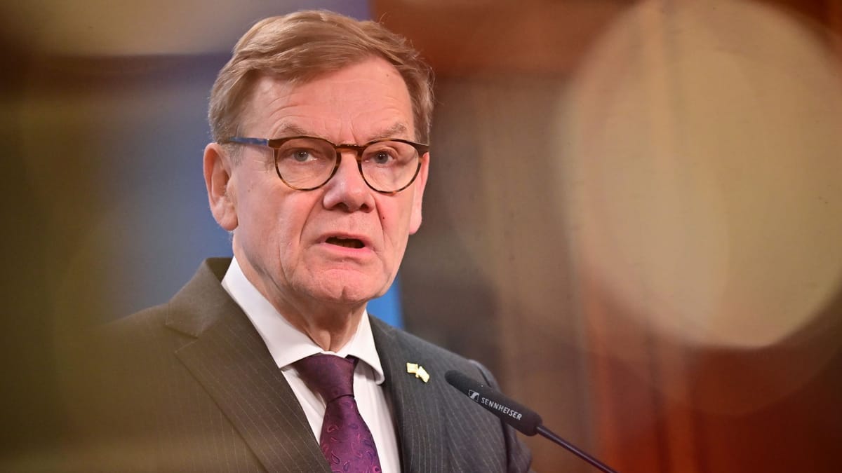 Johann Wadephul äußert sich erneut zu Syrien-Thematik