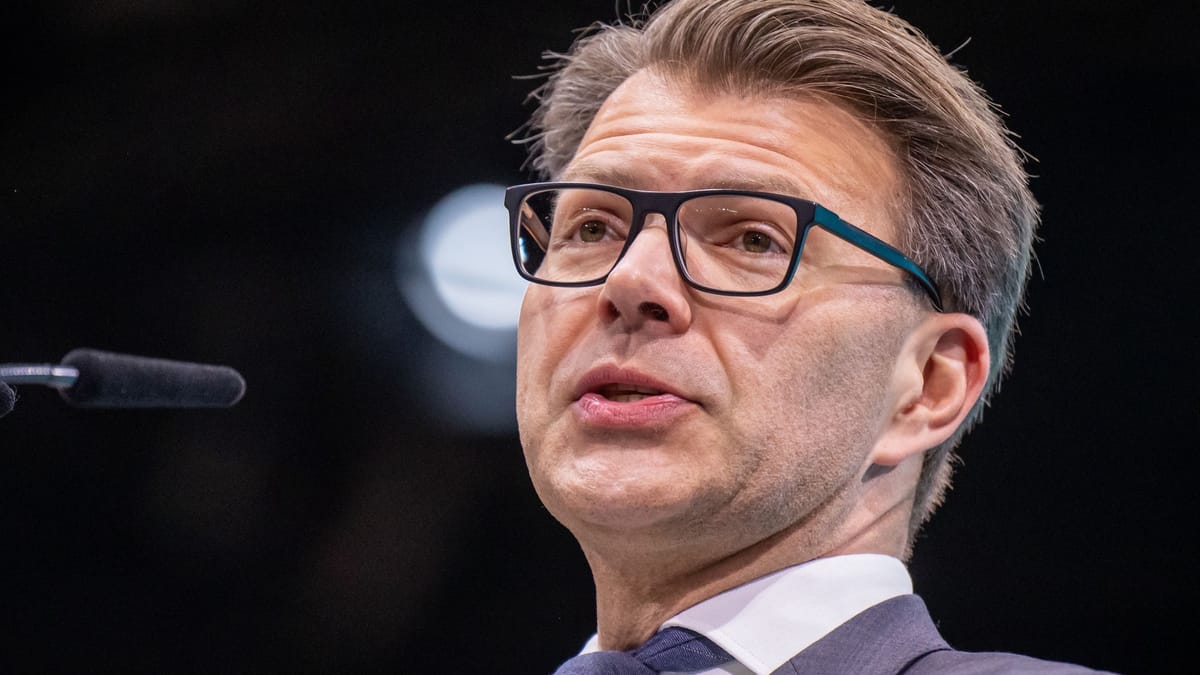 Kanzlergehalt: CDU-Mann Caspary für Topjob der EU bestätigt