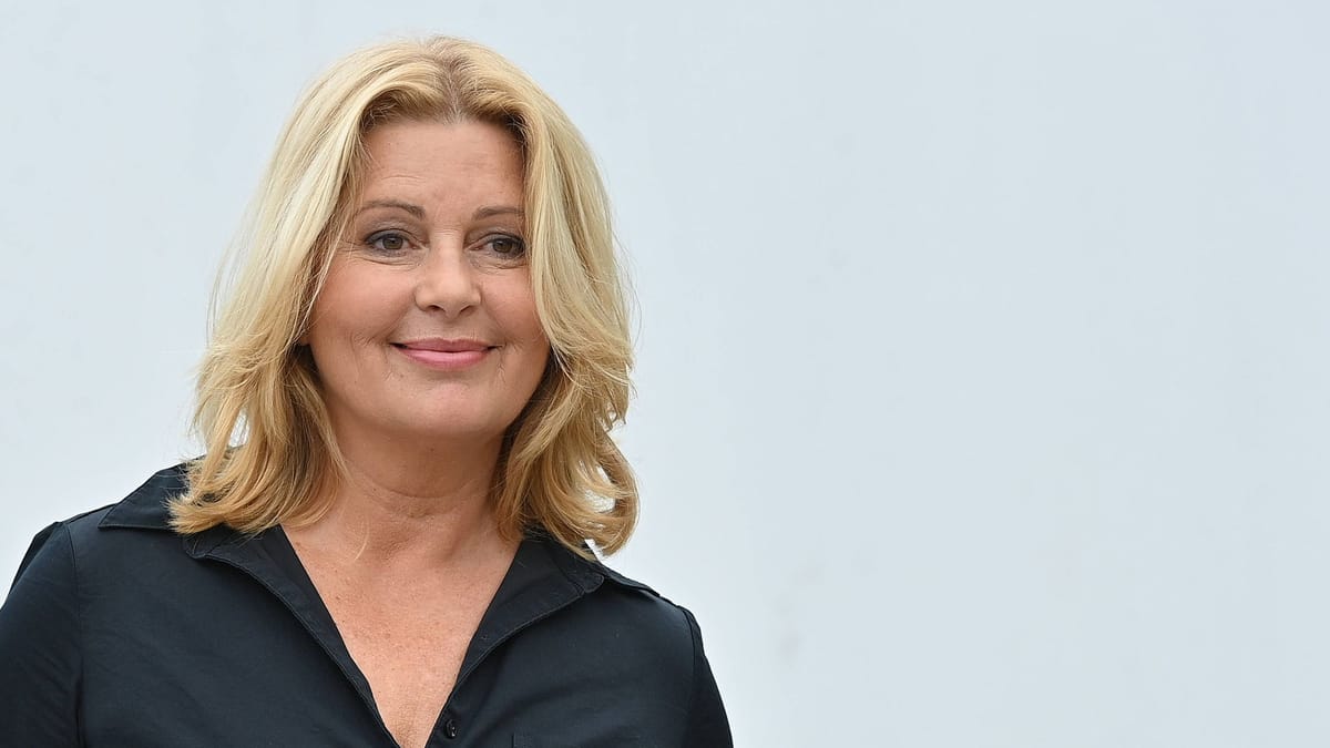 "Rosenheim-Cops"-Star spricht über spielsüchtige Mutter