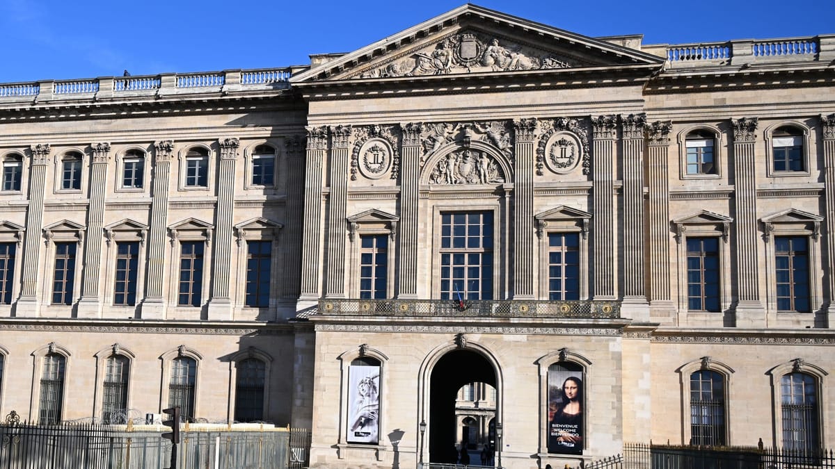 Louvre kündigt Sofortmaßnahmen für mehr Sicherheit an