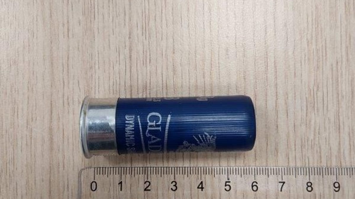 Flughafen Köln/Bonn: Schrotpatrone im Handgepäck von Österreicher entdeckt