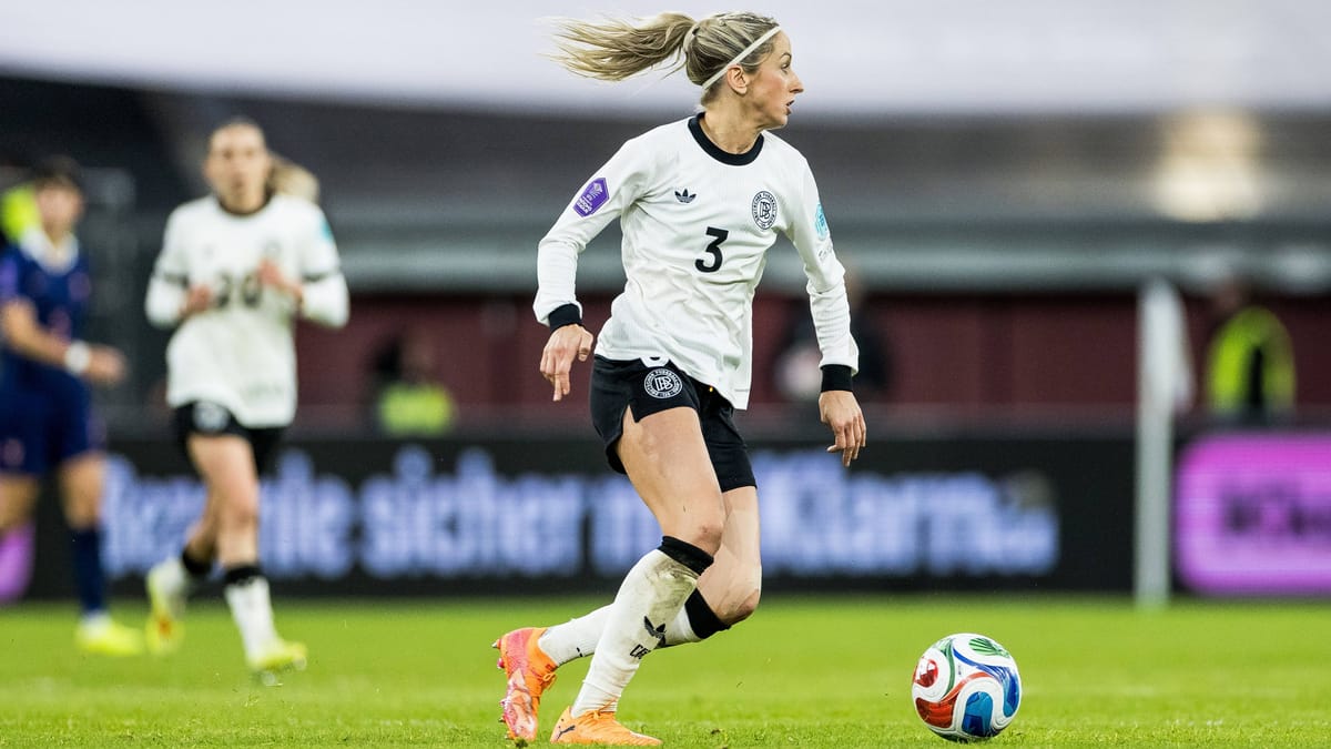 DFB-Frauen: Nations-League-Finale gegen Spanien heute im Live-TV