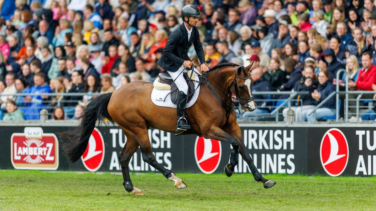 Aachen: CHIO wird ab 2027 um Sportstätten und Disziplin erweitert