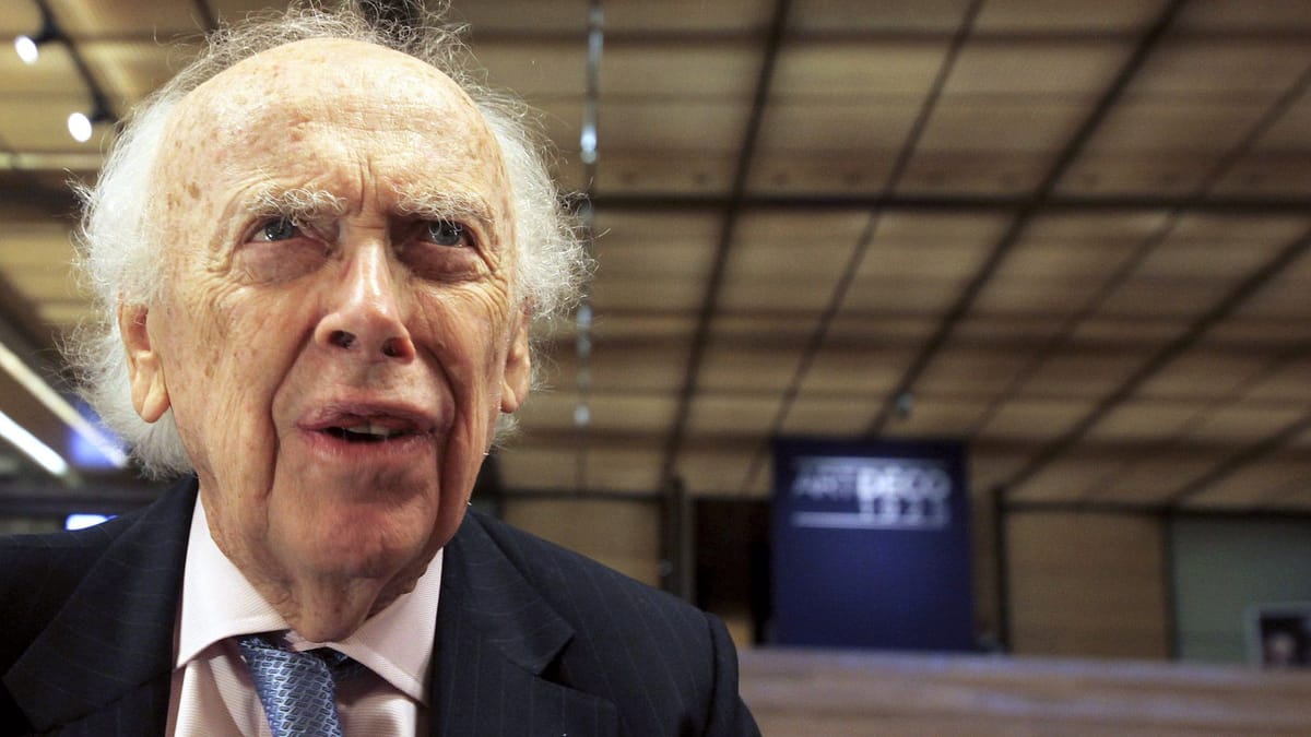 James Watson ist tot: Er entschlüsselte die menschliche DNA