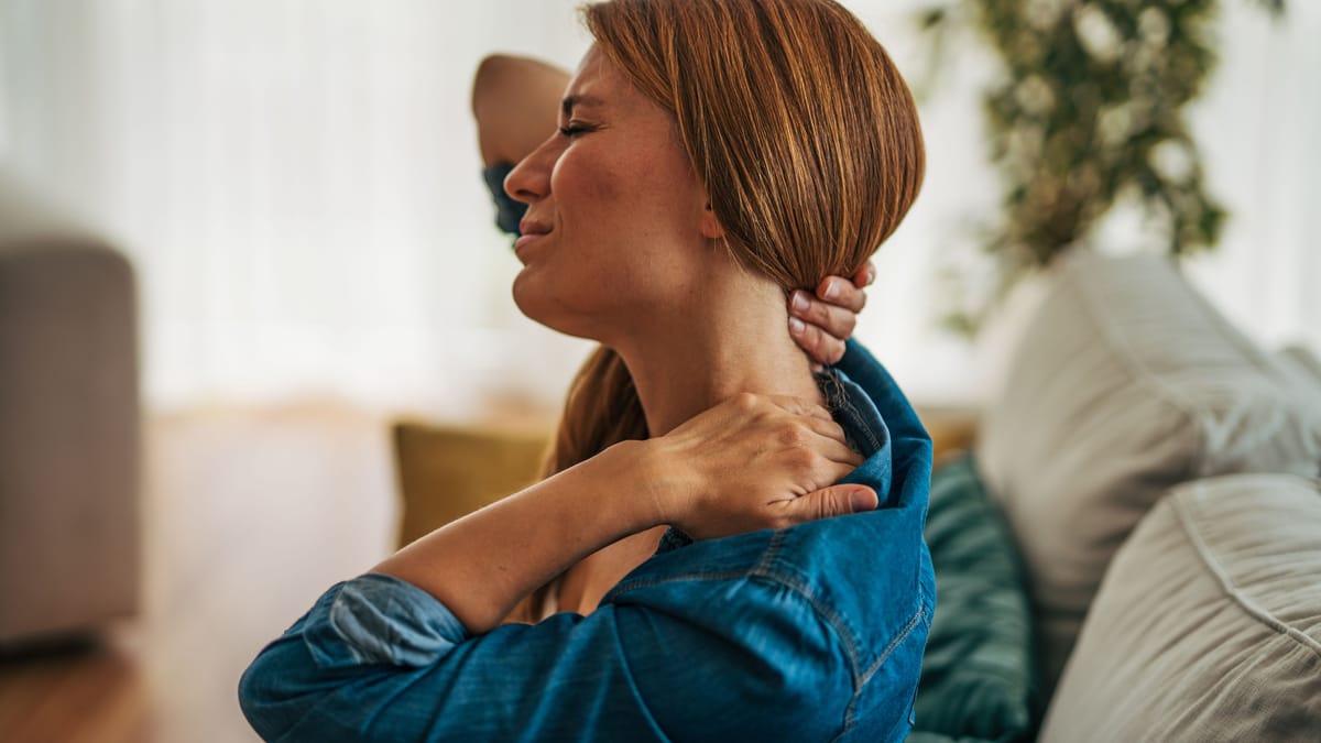 Schleudertrauma: Wie lange ist man krank?