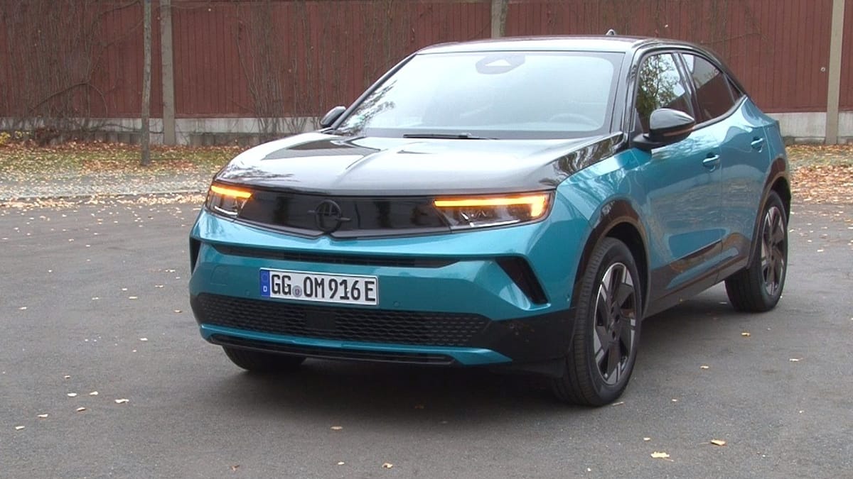 Opel Mokka Electric im Test: E-SUV jetzt deutlich günstiger