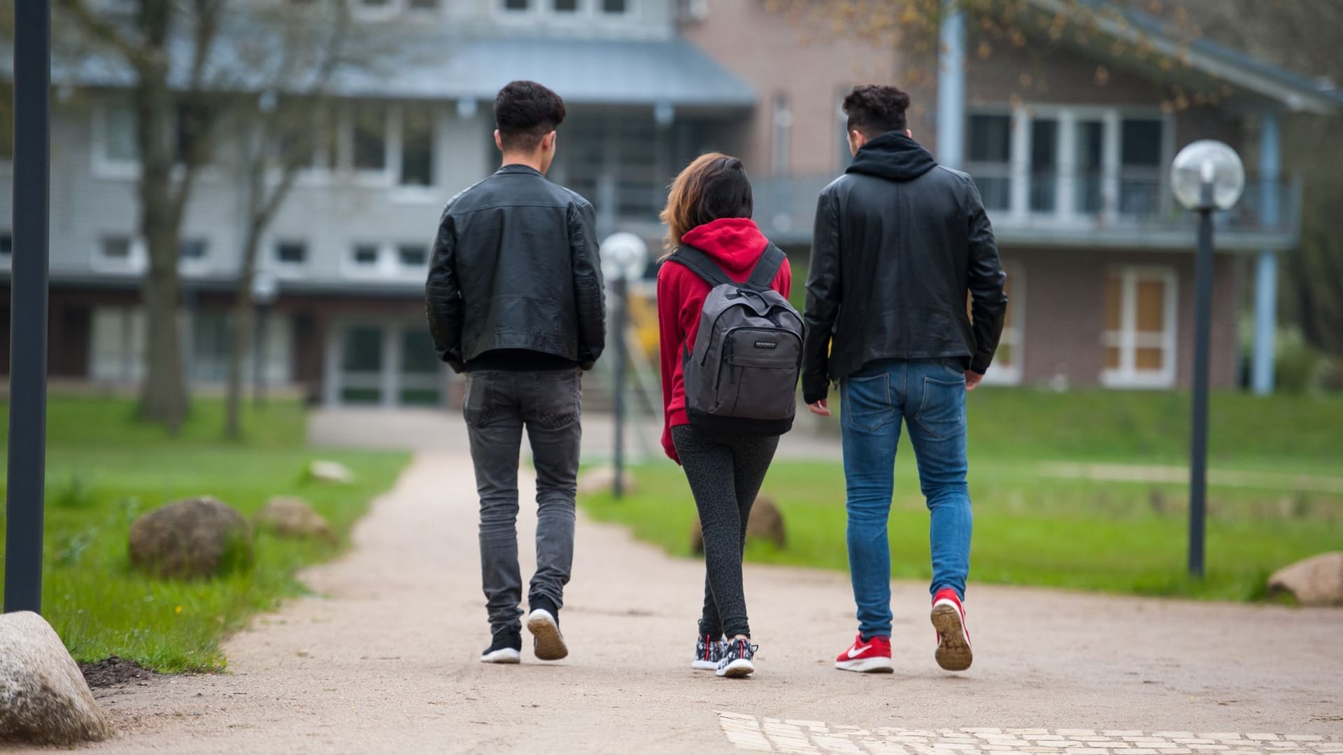 Integration junger Geflüchteter