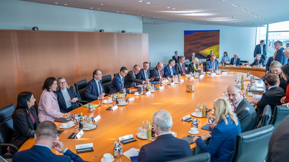 Regierung berät über Bürokratieabbau und Entlastungen