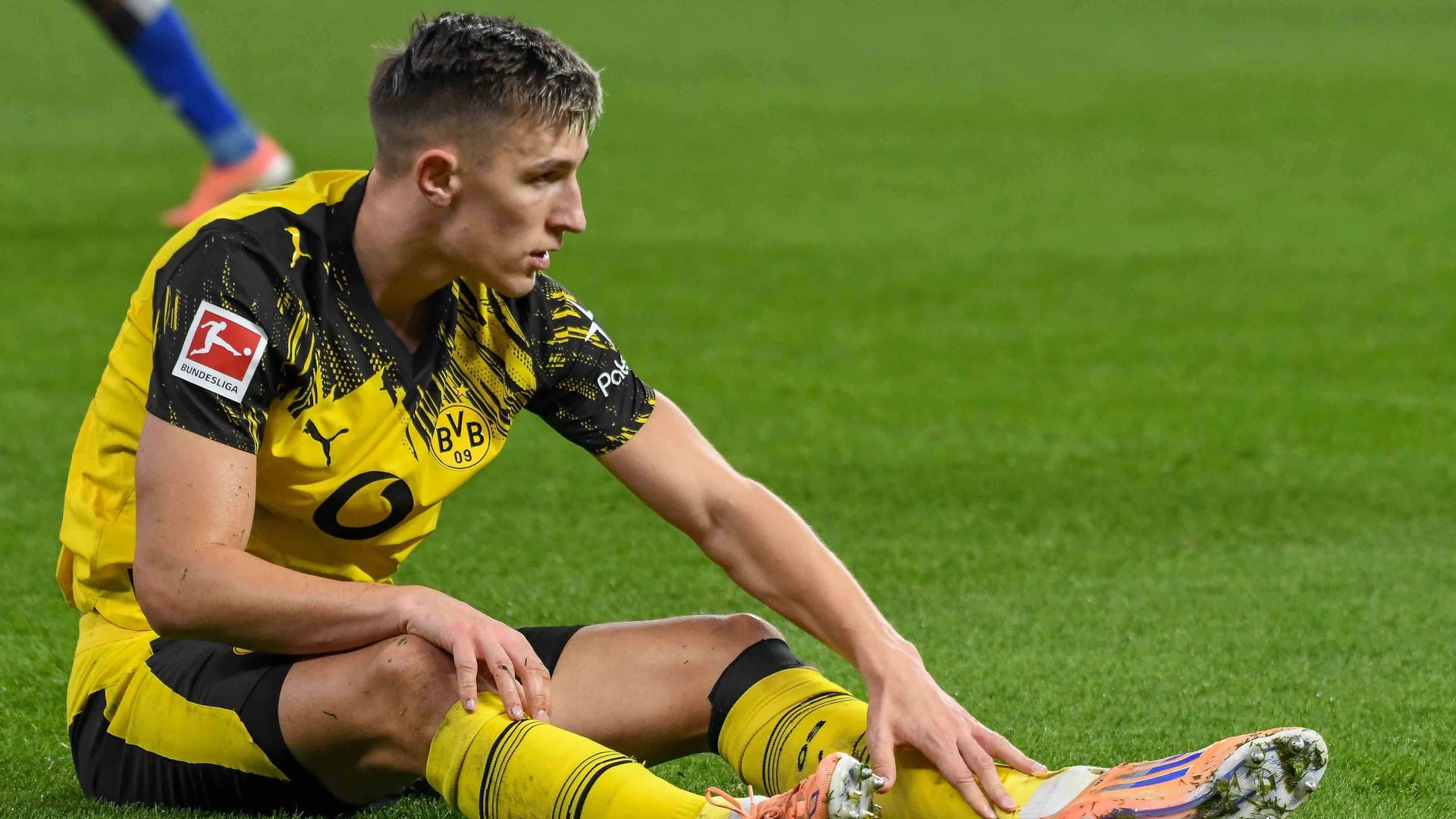 Nico Schlotterbeck: Der deutsche Innenverteidiger könnte die Länderspiele im November verpassen.