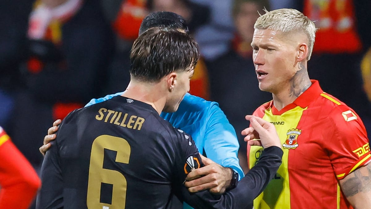 Europa League: Deventer gibt Strafe für Victor Edvardsen bekannt