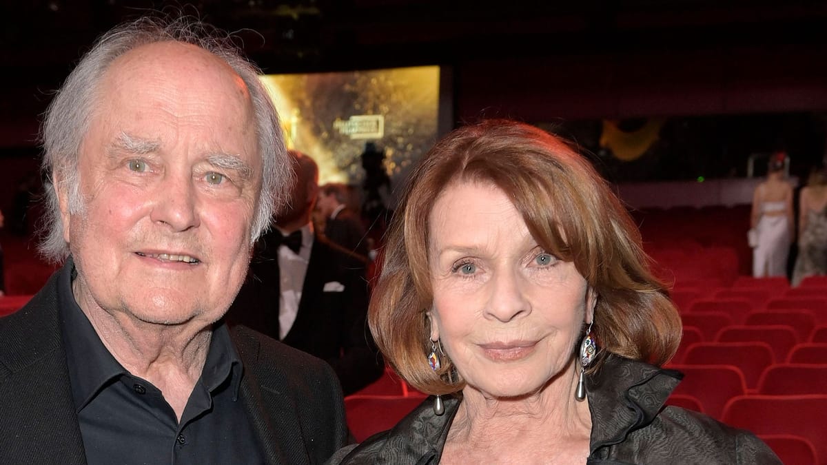 Senta Berger: Was ihr nach dem Tod von Michael Verhoeven Trost spendet