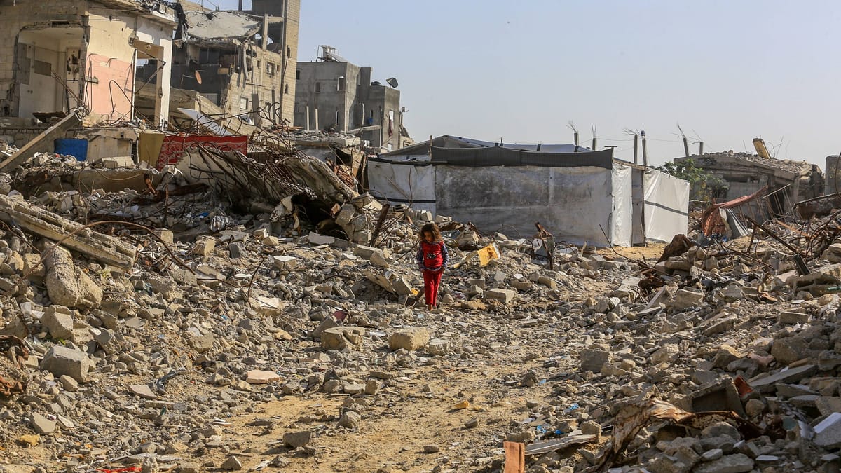 Gaza: Berliner Startup Boreal Light liefert Anlage zur Wasseraufbereitung