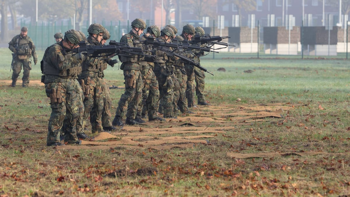 70 Jahre Bundeswehr: Das Defizit der Verteidigung