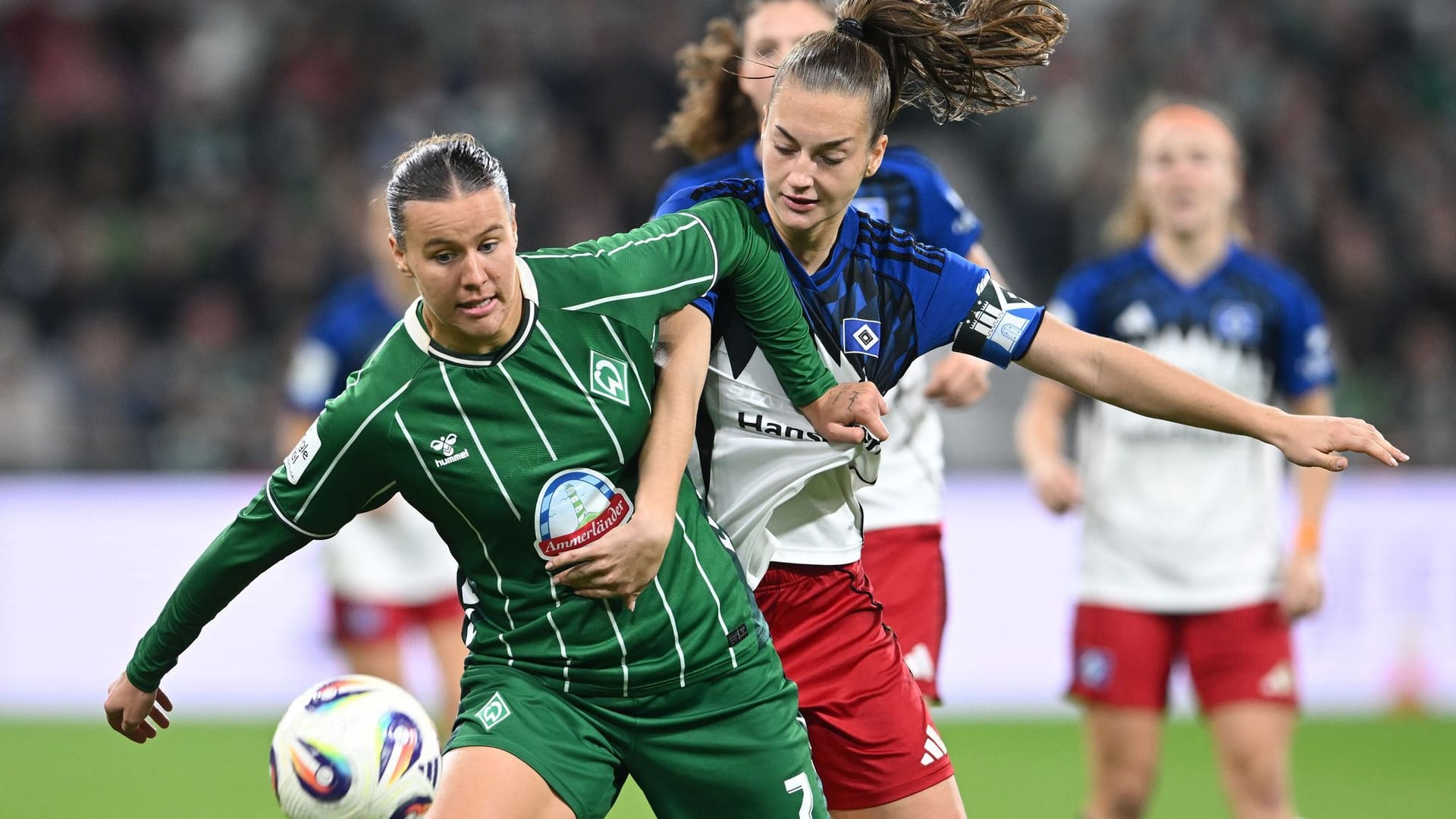 Frauen-Bundesliga