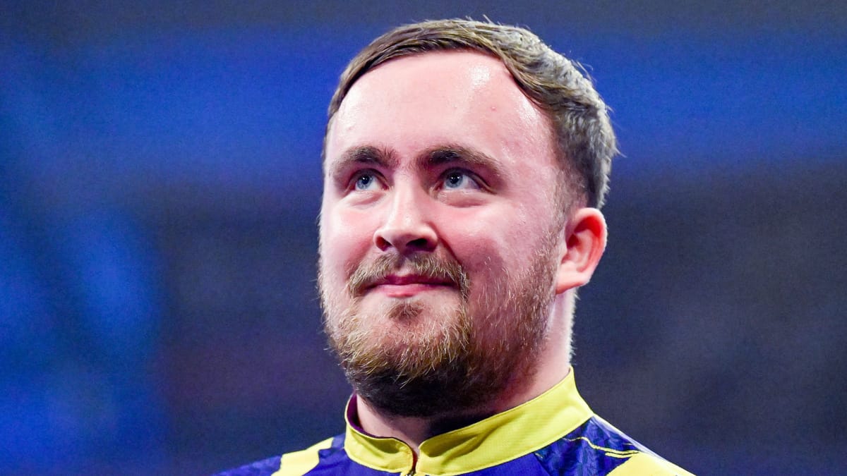 Darts: Weltmeister Luke Littler besteht Fahrprüfung im ersten Anlauf