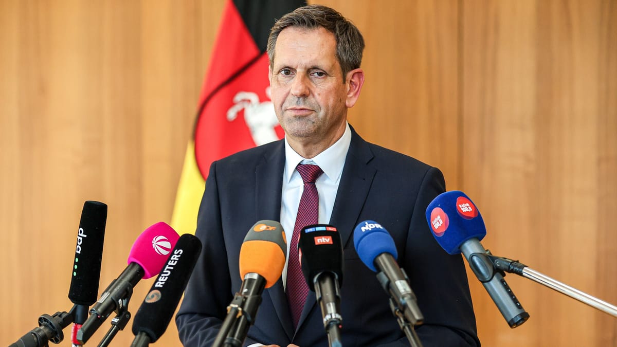 V Spodnji Saški SPD in CDU izenačeni, AfD beleži rekordno podporo