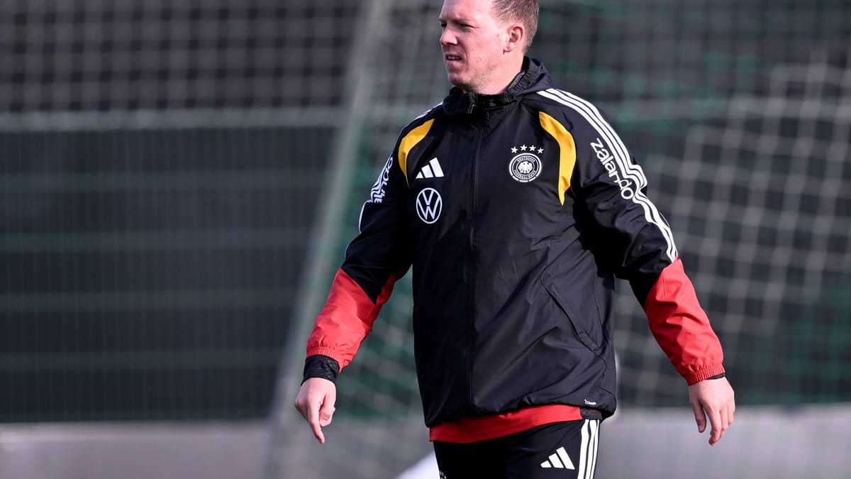 In Luxemburg: Tah ersetzt Kimmich als DFB-Kapitän