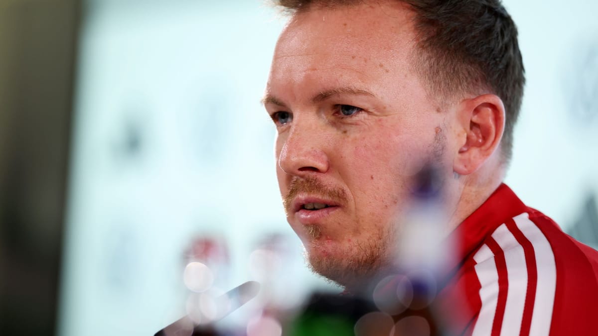 Nagelsmann bangt um Schlotterbeck: «Sieht nicht optimal aus»