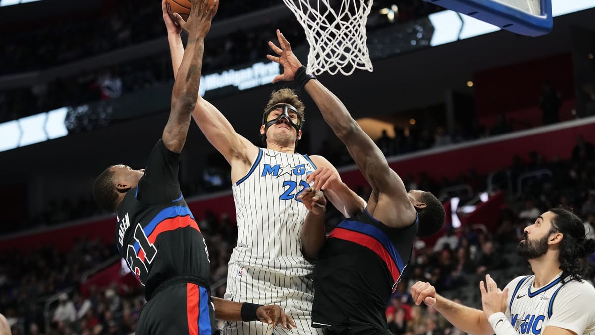 Wagners Magic erreichen Finalrunde im NBA-Cup