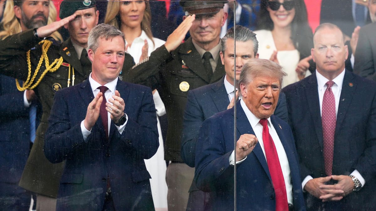 Daniel wer? Der Mann, der jetzt über die Ukraine verhandelt