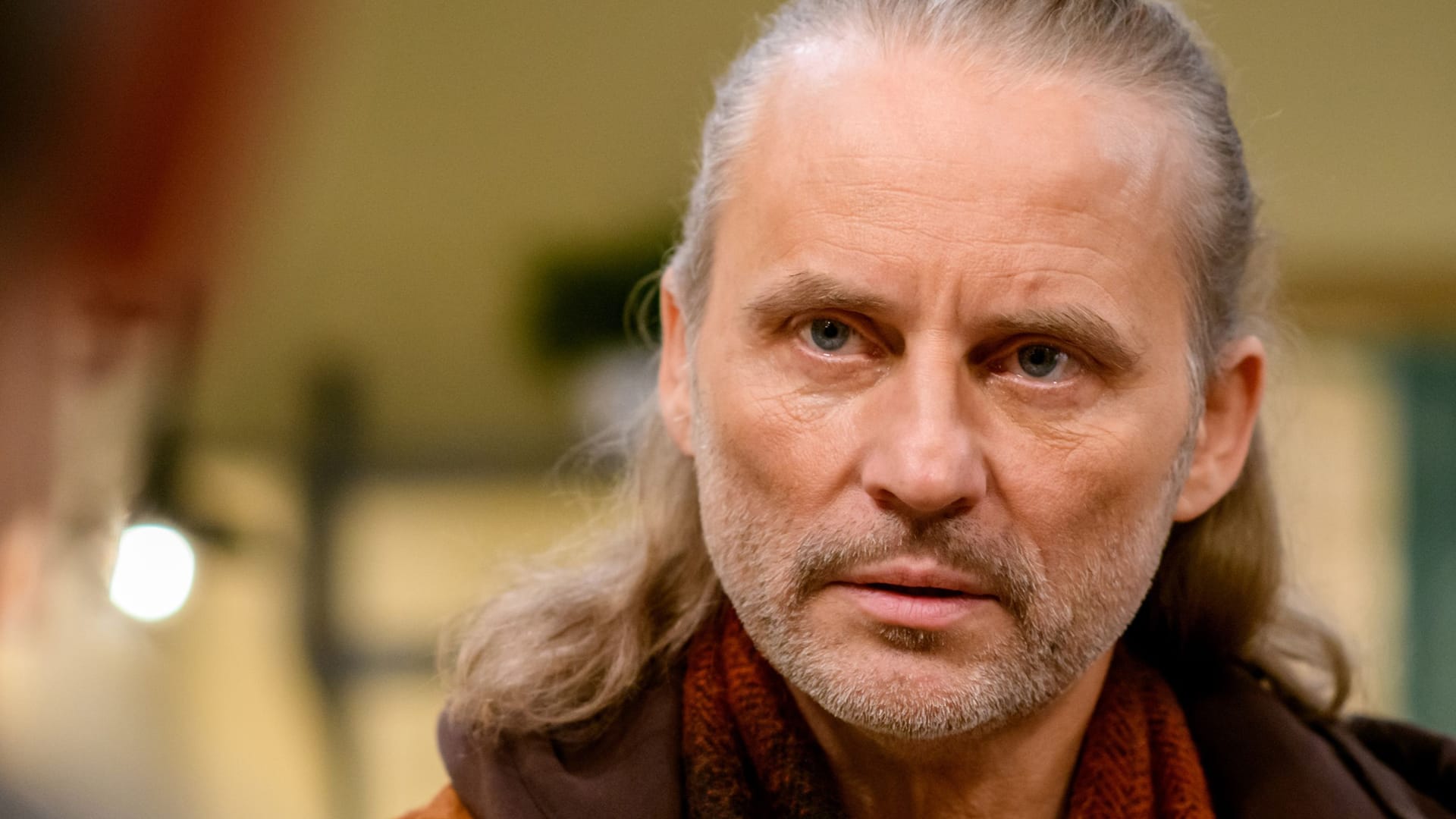 Sturm der Liebe": Erich Altenkopfs Abschied war nicht freiwillig