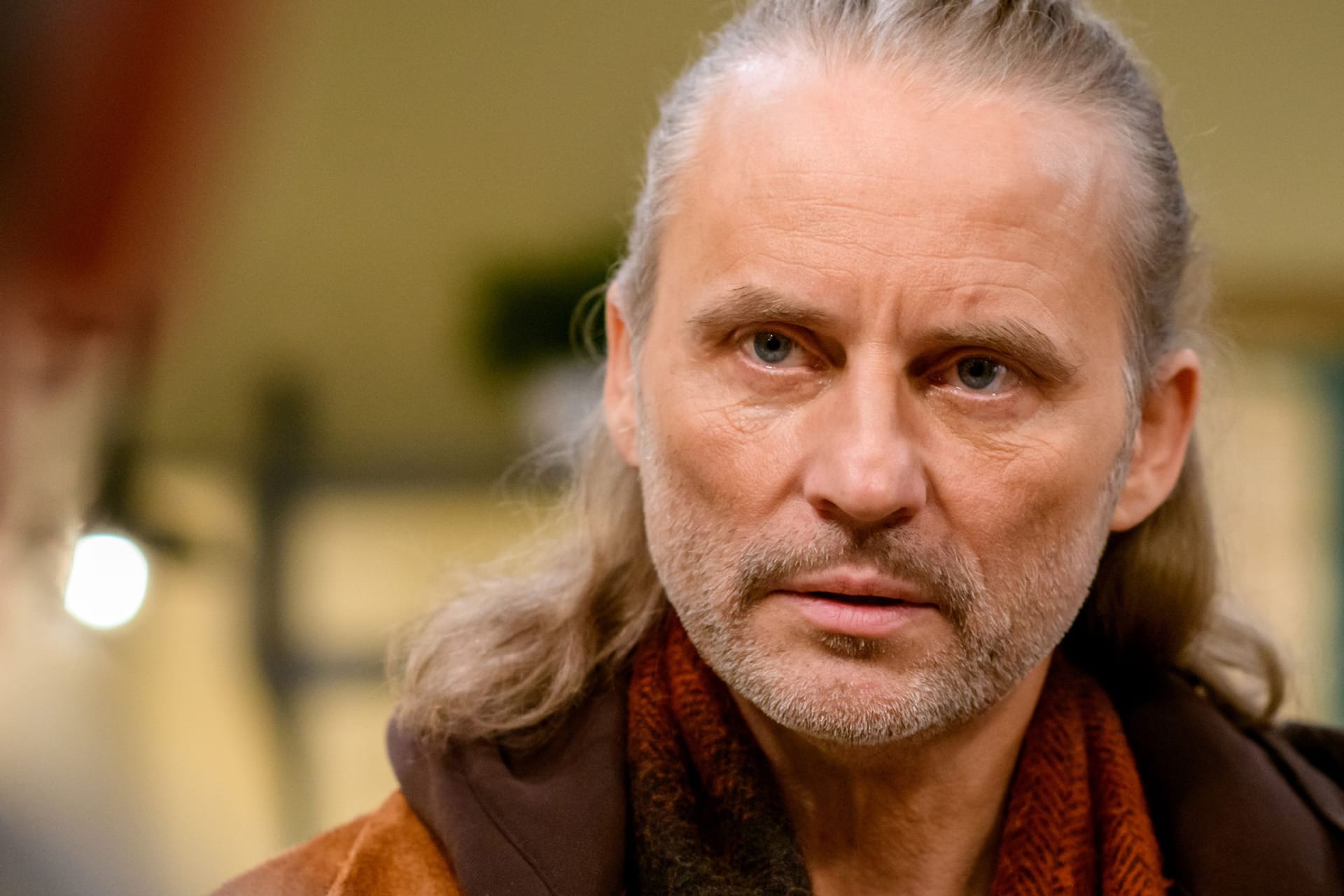 Erich Altenkopf: Er spielte seit 2009 in der Serie "Sturm der Liebe" mit.