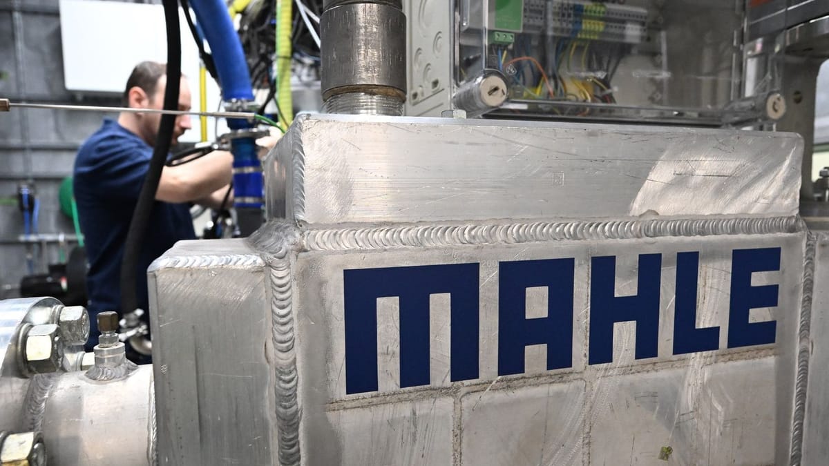 Mahle: Zulieferer aus Stuttgart will weitere 1.000 Stellen streichen