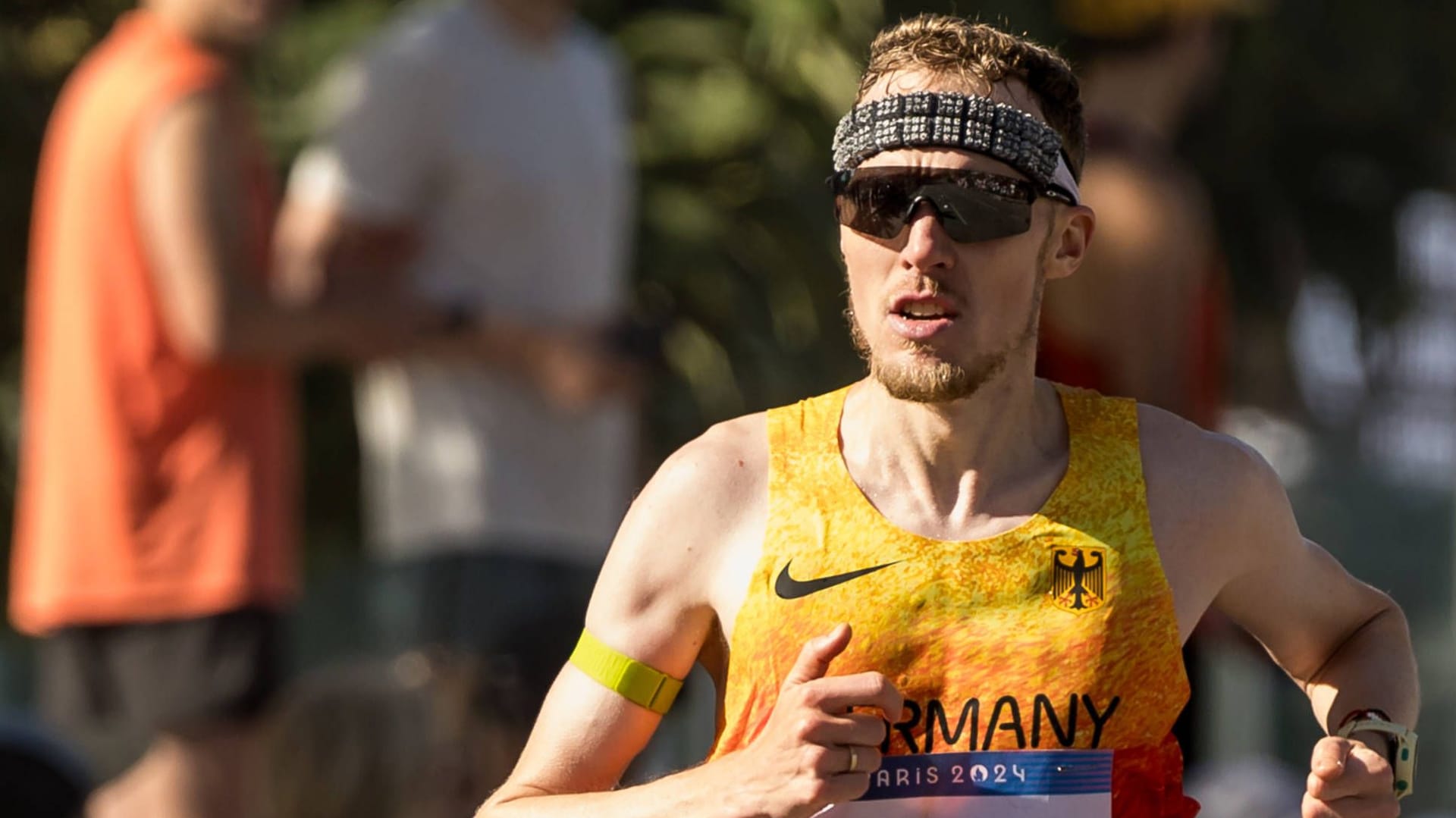 Leichtathletik: Richard Ringer trauert nach Tod von Tochter