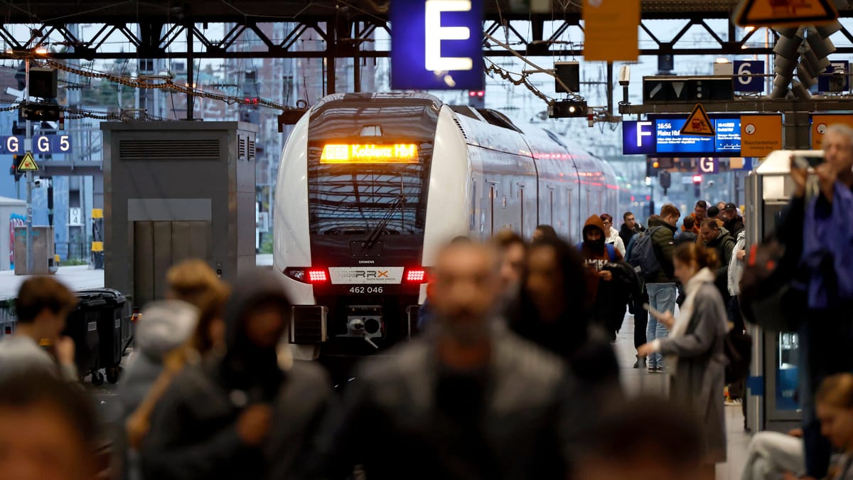 Köln: Hauptbahnhof nimmt ab Montag wieder regulären Betrieb auf