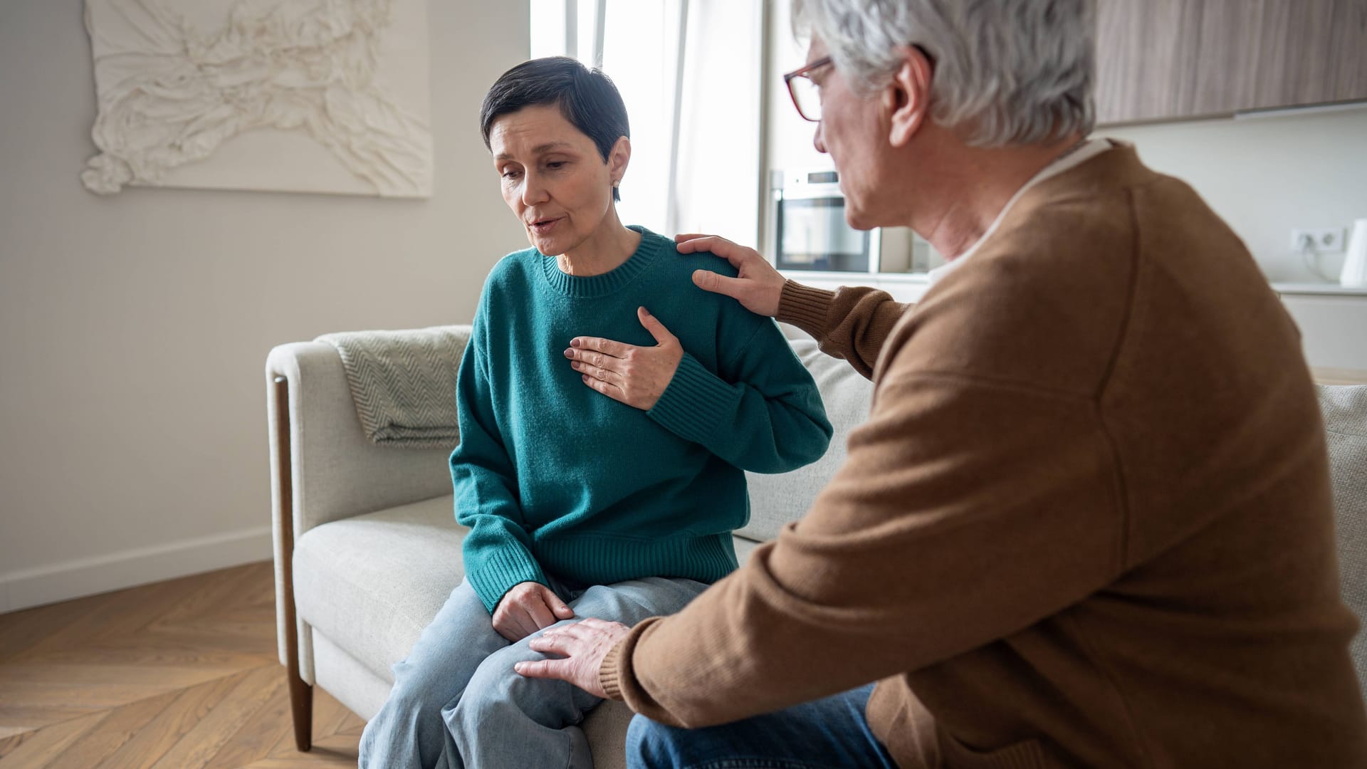 Herzerkrankung feststellen: Manche Menschen nehmen keine Check-ups wahr, sondern gehen erst zum Arzt, wenn sie sich nicht wohlfühlen. Herzerkrankung feststellen: Manche Menschen nehmen keine Check-ups wahr, sondern gehen erst zum Arzt, wenn sie sich nicht wohlfühlen.